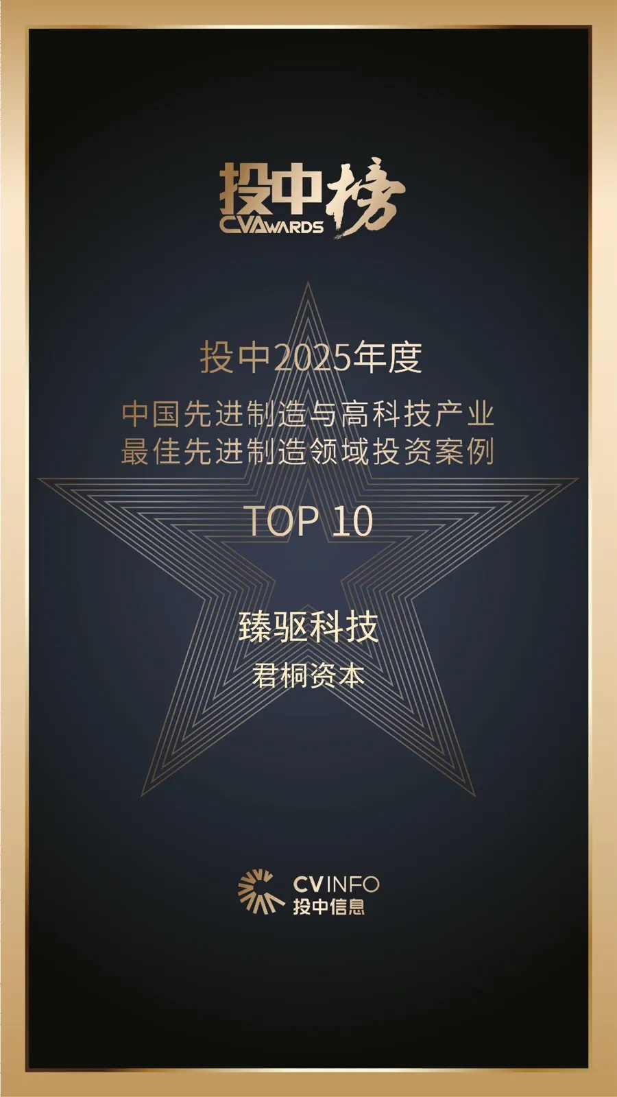 5中国先进制造与高科技产业最佳先进制造领域投资案例 TOP10 5中国先进制造与高科技产业最佳先进制造领域投资案例 TOP10