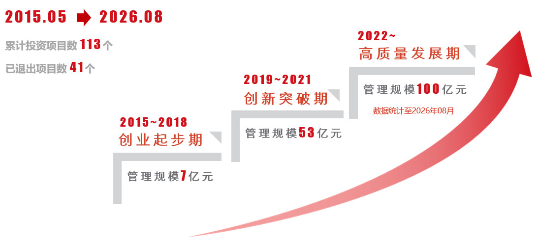 发展历程截至202608
